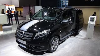 2019 mercedes vito sport