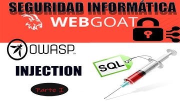 SEGURIDAD INFORMÁTICA SQL Injection 1 Explicado Fácilmente
