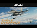 DCS: F-16C Viper | JDAM