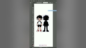 How to make Shadow in illustrator | drop shadow illustrator | adobe illustrator 2024