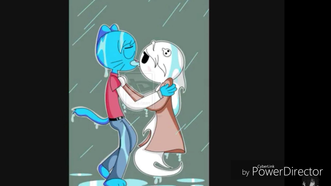 Gumball x carrie