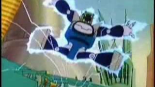 Wizardheimer Falcon Punches King Bowser Koopa?!