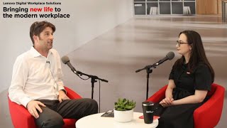 Lenovo Work Reborn: Enabling Agile, AI-Driven IT Procurement with James Ransome
