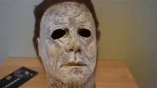 Trick or treat studios 2018 Micheal Myers mask review
