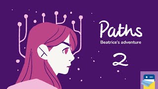 Paths - Beatrice’s Adventure: Chapters 4 - 6 Walkthrough &amp; iOS/Android Gameplay (by FredBear Games)