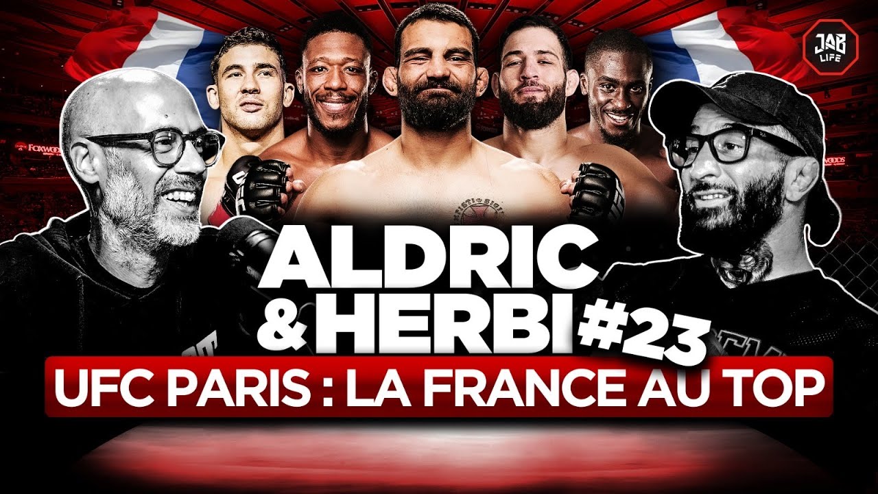 Imavov vers le titre, qui face à BSD ? Le gros débrief d’un UFC Paris MAGIQUE