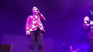 The Overtones, Will You Still Love Me Tomorrow, Southend Matinee, 7.12.18