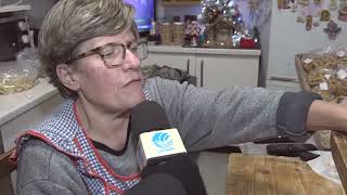 A Bari Va Si Preparano Le Cartellate Col Vincotto Ecco La Ricetta Dallarco Bo