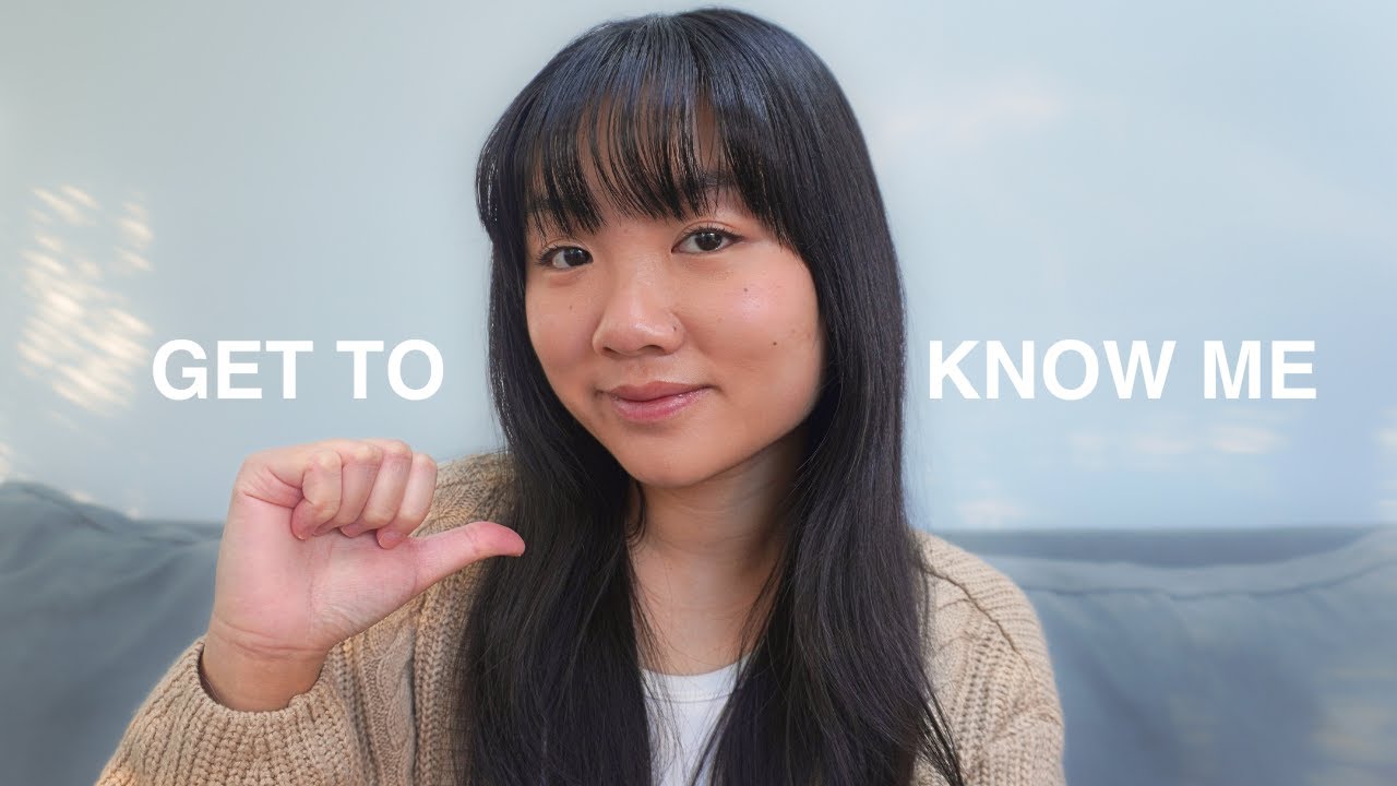 get to know me :) blue ribbon baking championship, skincare, career advice, and more!