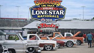 An Aussie at the Goodguys Lone Star Truck Nationals 2026, Amazing Custom Trucks at Texas Speedway.