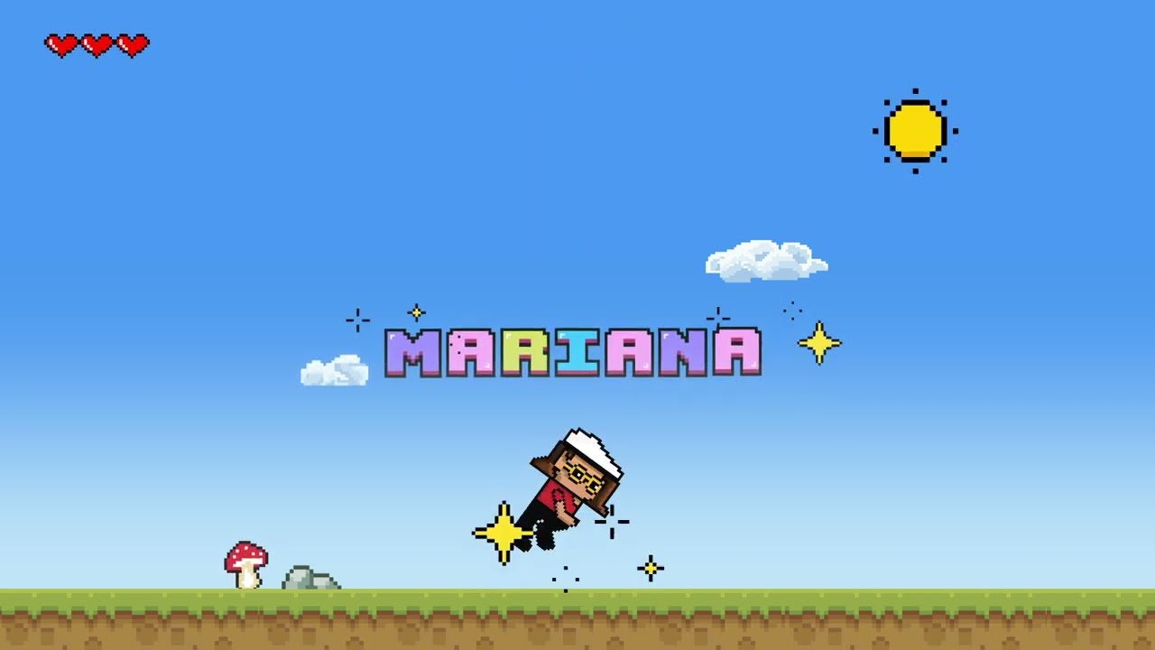 Смотреть «Ruzzi - MARIANA (Video Oficial)» на YouTube Смотреть «Ruzzi - MARIANA (Video Oficial)» на YouTube