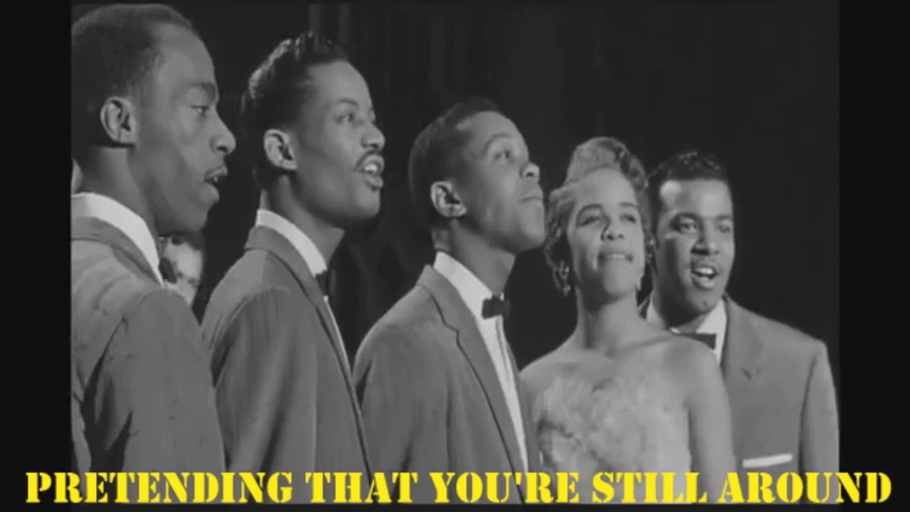The Platters The Great Pretender HD w/ lyrics YouTube The Platters The Great Pretender HD w/ lyrics YouTube