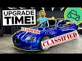 $14,000 Project Maserati Quattroporte Gets Budget Cosmetic Overhaul!
