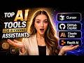 Top AI Tools for AI Coding Assistants