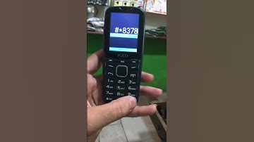 KXD sim registration failed problem solve