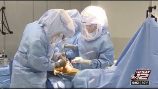 Dr. Richard Berger: KSAT August 19, 2020