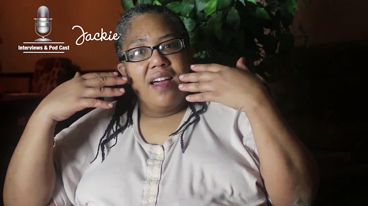 Jackie's Interview & Pod cast  Interview with Jean...