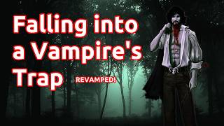 [M4A] Caught in a Vampire's Trap [REVAMPED] [Dominant][Taunting][Possessive]