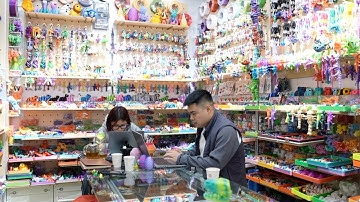 Yiwu exporters navigate U.S. tariffs with confidence