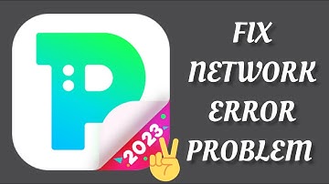 Fix PickU Network error, Please Try Again Later Problem|| TECH SOLUTIONS BAR