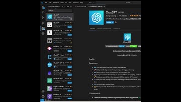 "Boost Your Coding Skills with ChatGPT in VS Code | AI-Powered Assistant for Developers"