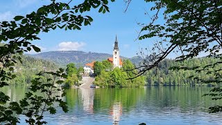 Lake Bled. (Slovenia 5/2022)