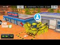 FS 18 Multiplayer Corn Harvesting &amp; Equipment Service Operation