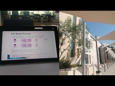   ثاني فلوق لطالبة في تخصص الأمن السيبراني سنة ثانية في الجامعة