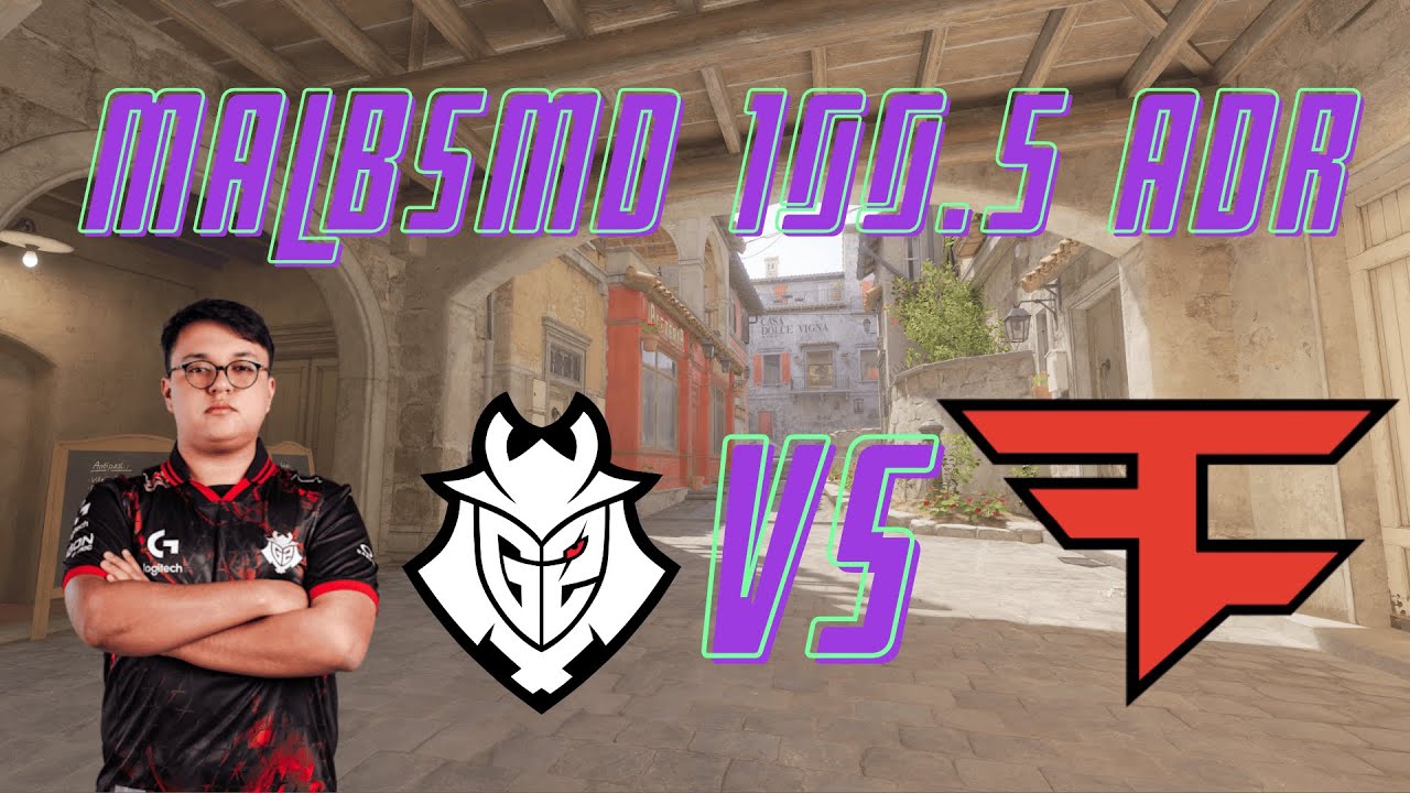 Inferno - malbsMd G2 vs Faze POV