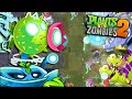 EQUIPO DE PLANTAS CON OJOS BLANCOS - Plants vs Zombies 2