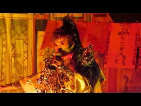 吳雅妮~越山嶺（雨中緣 104.10.28 ）