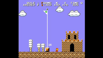 SMB2j 5-1 FPG from a Savestate