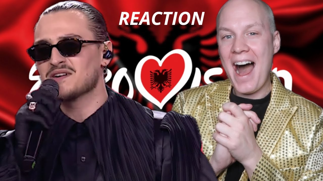 ВРЕМЯ НАСТУПИЛО! ЕВРОВИЗИОН 2026 УЖЕ ЗДЕСЬ! ⎥РЕАКЦИЯ НА ALIS - 