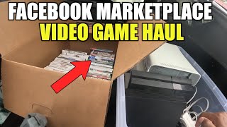 Buying Games Off Of Facebook Marketplace in 2025