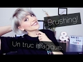 ♡ Brushing cheveux courts | Une brosse chauffante incroyable !!