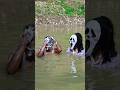 BHOOT 🧟 PRANK SHORT VIDEO FUNNY YOUTUBE 🤣#shorts #youtubeshorts #viralshorts #comedy #funnyshorts
