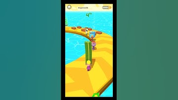 1ST ! SHORTCUT RUN 🏃‍♂️‍➡️ ! All Levels Gameplay Android Ios Game ! #shortsvideo  #shorts #games