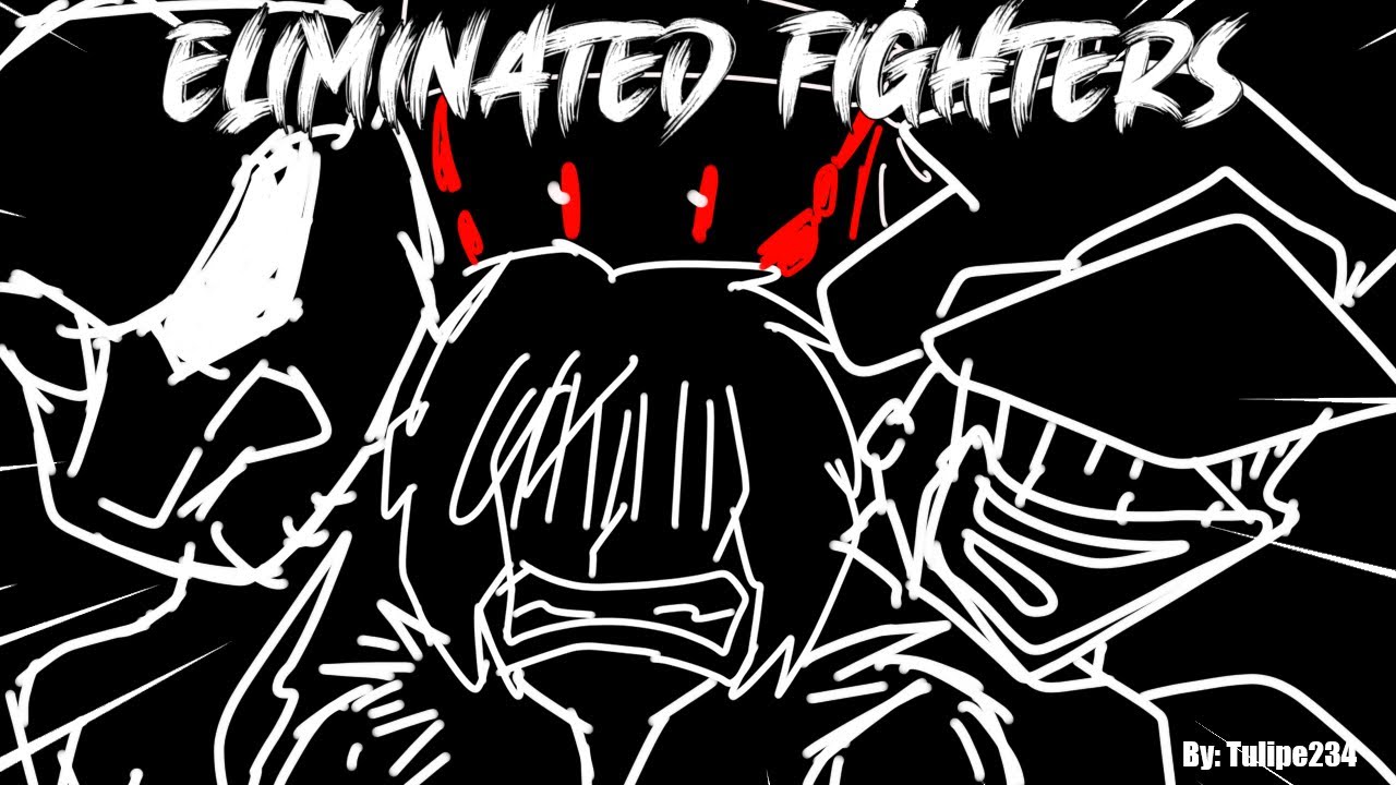 Eliminated Warriors I Triple Trouble: Street Fighter Mix ( + FLP )