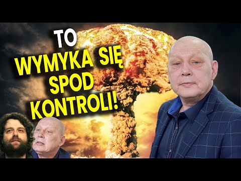 To Wymyka Się Spod Kontroli! - Jasnowidz Jackowski i Ator Przepowiednie Analiza Finanse