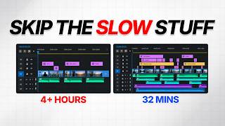 I Found a 7X Faster Way to Edit Videos