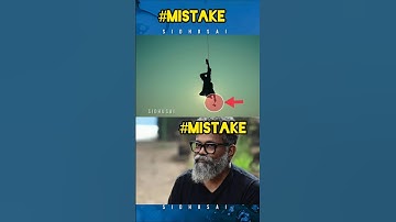 Pushpa 2 movie Allu Arjun scene mistake Sukumar#trendingshorts