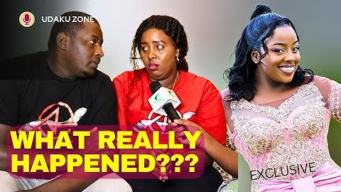 Milly Chebby & Terence Finally Speak on Jackie Matubia- This is What Really Happened| EXCLUSIVE