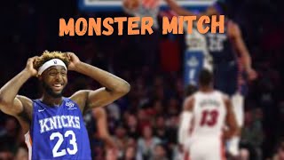 Mitchell Robinson: More Than A Dunk