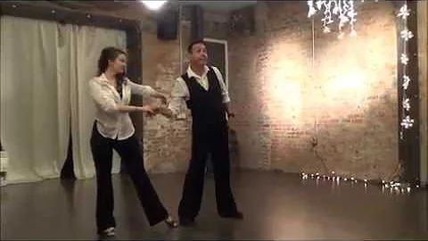 Soul Serenade ~ Patricia Hampton & Manny Viarrial