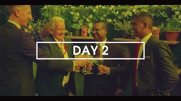 Mining Indaba 2025 - Happy hours advert: FairView