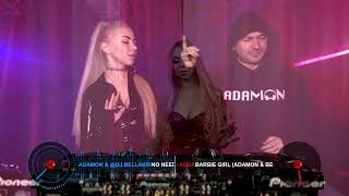 ADAMON   MIX   DJ DITCH MASHUP 2024