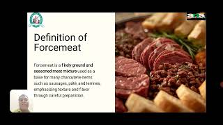 Sausages and Brines