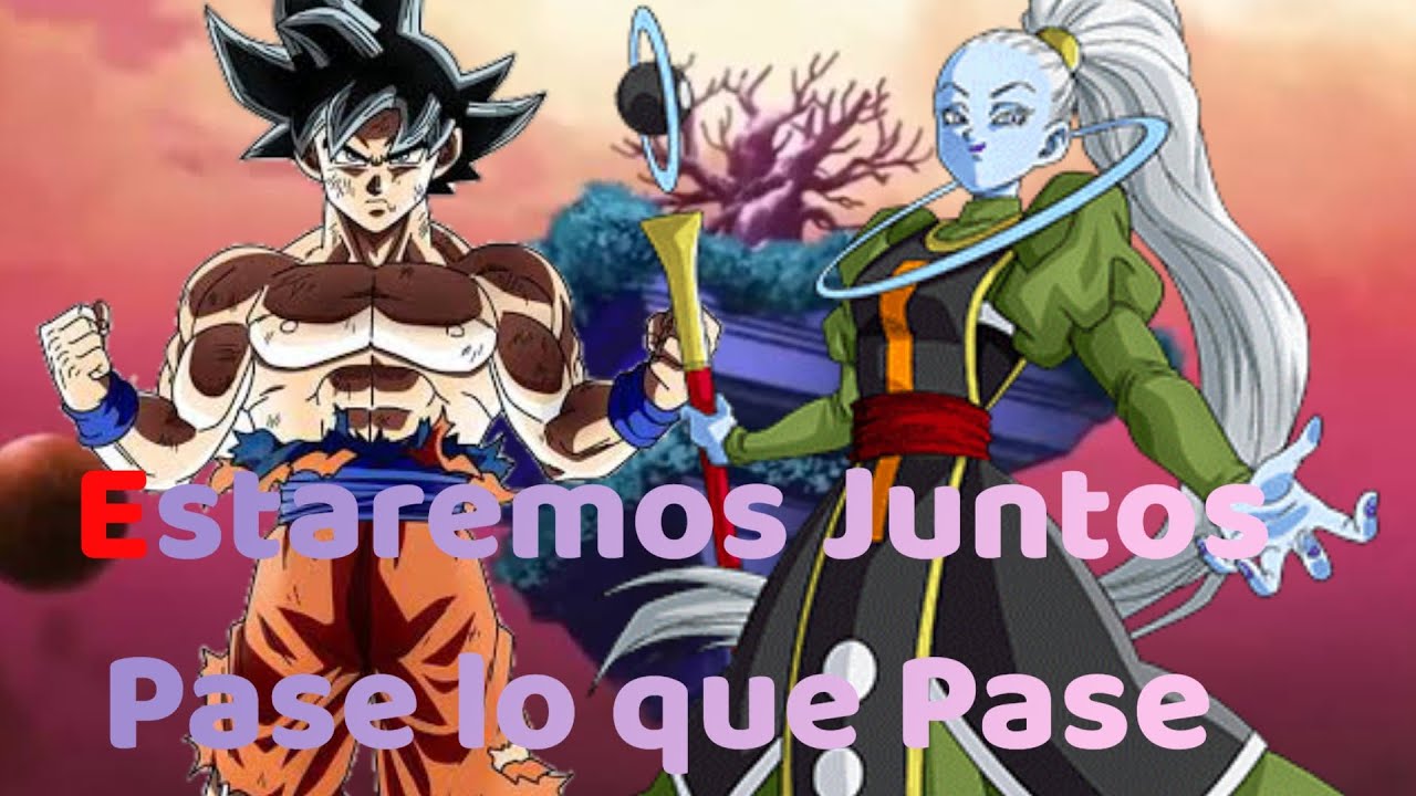 Goku x Vados| Una angel Se enamora del Sayayín Goku| Teoría DBS| Película corta