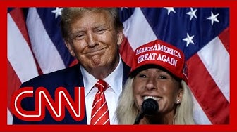 Thumbnail for Trump calls off endorsement of Marjorie Taylor Greene