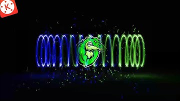 How To Make a Awesome Spring Effect Intro in Kinemaster || Kinemaster Tutorial